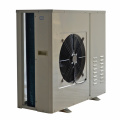 Compresor refrigerado por aire de unidad completamente refrigerada por aire